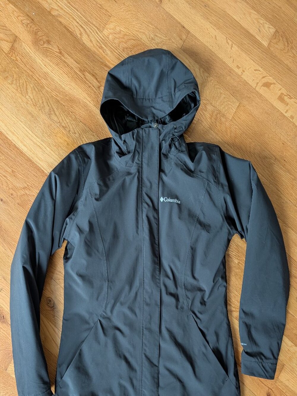 Columbia Interchange Jacket